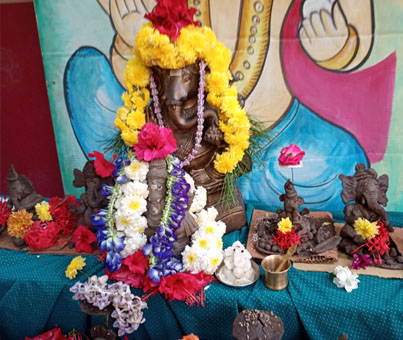 Vinayagar Chadurthi