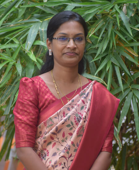Staff-Durgalakshmi VP